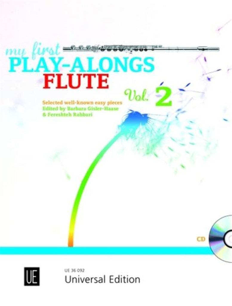 My First Play-Alongs Flute